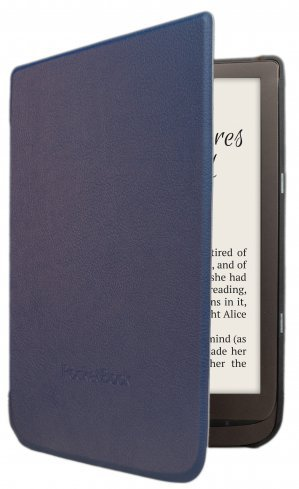 Чехол для электронной книги PocketBook WPUC-740-S синий - ForteMarket Чехол для электронной книги PocketBook WPUC-740-S синий купить,0