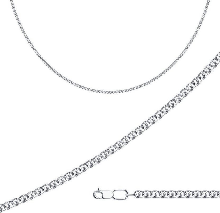 Цепь Diamant 96-180-14045-1 50см. купить,NaN