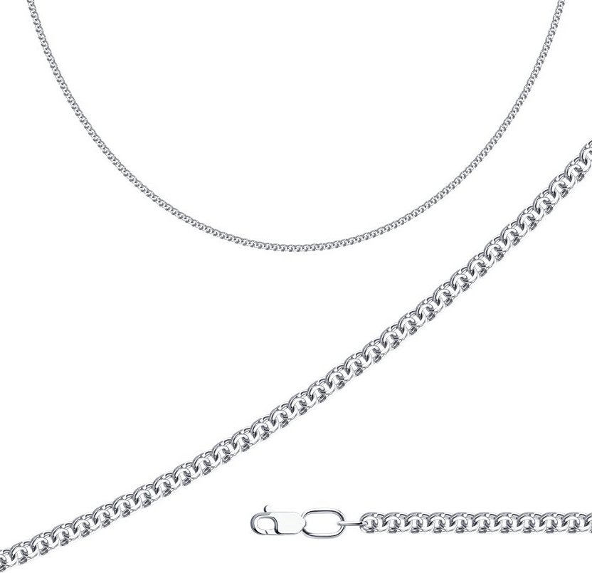 Цепь Diamant 96-180-14045-1 50см. купить,NaN