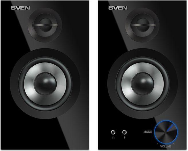 Колонки Sven SPS-621 черные - ForteMarket Колонки Sven SPS-621 черные купить,0
