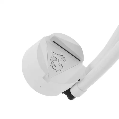 Система водяного охлаждения MSI MAG CoreLiquid 240R V2 White MAG CORELIQUID 240R V2 WHITE купить,0