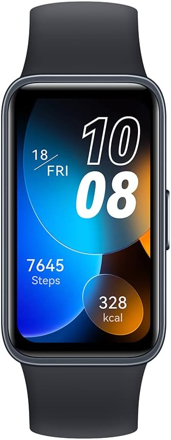 Фитнес-браслет Huawei Band 8 Midnight Black купить,NaN