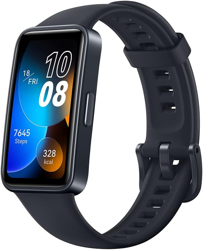 Фитнес-браслет Huawei Band 8 Midnight Black