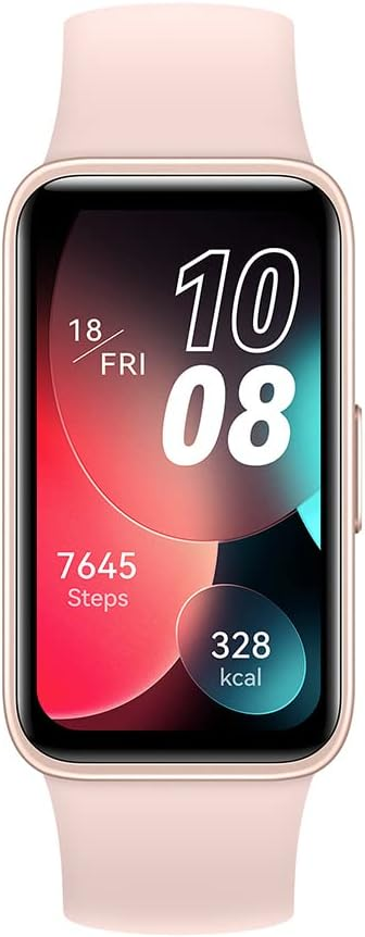 Фитнес-браслет Huawei Band 8 Sakura Pink