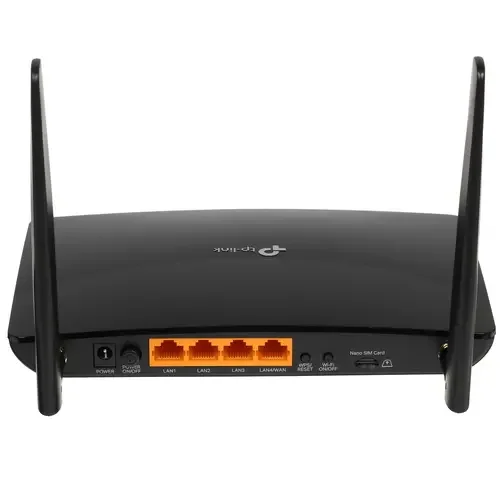 Маршрутизатор TP-Link Archer MR500 Black - ForteMarket Маршрутизатор TP-Link Archer MR500 Black купить,0