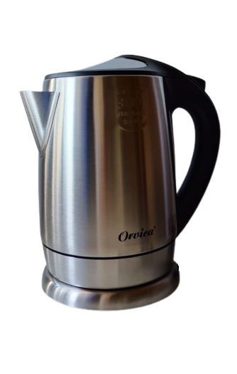 Электрочайник Orvica 8032 2 л серебристый