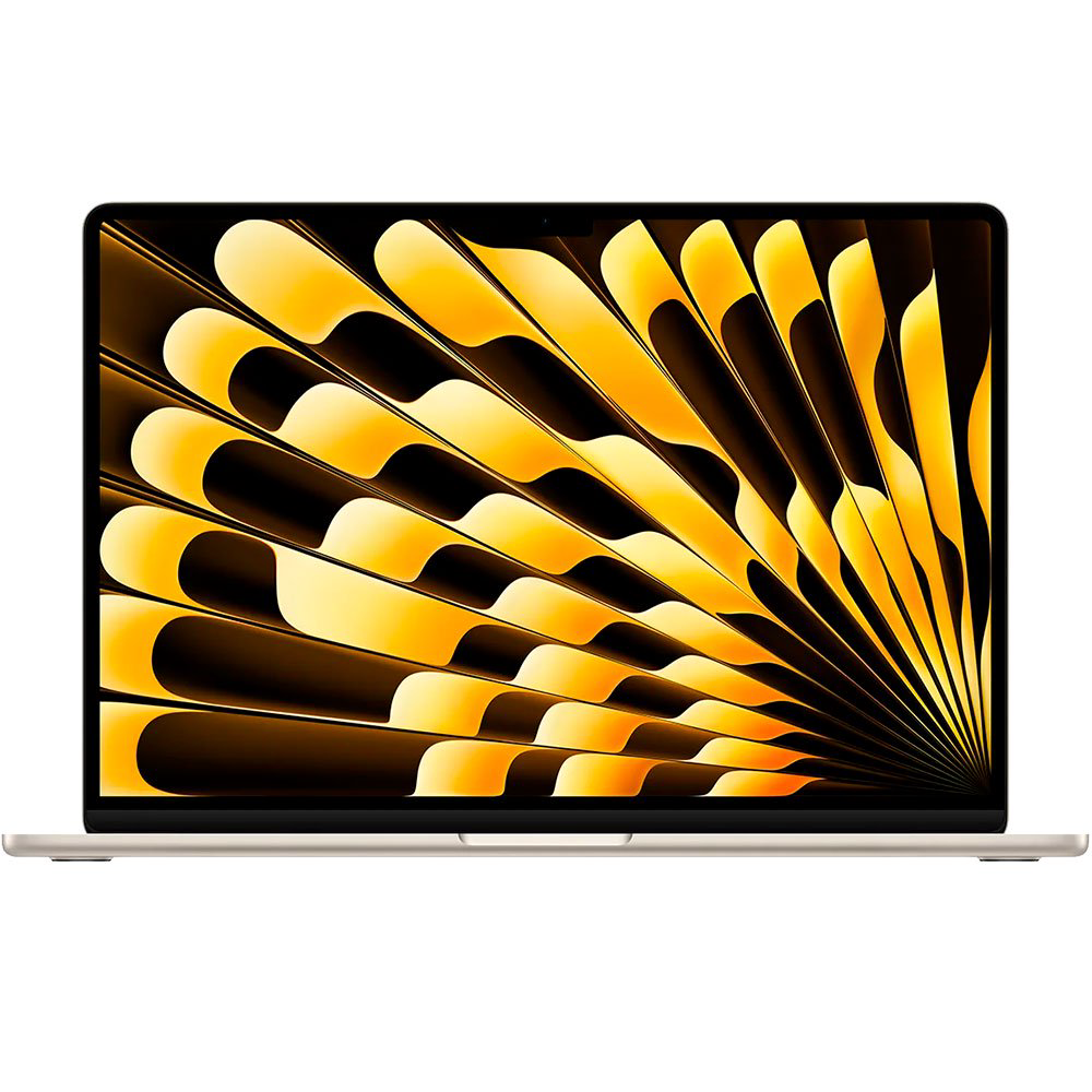 Ноутбук Apple MacBook Air 15 2023 256GB MQKU3RU/A Starlight купить,856790