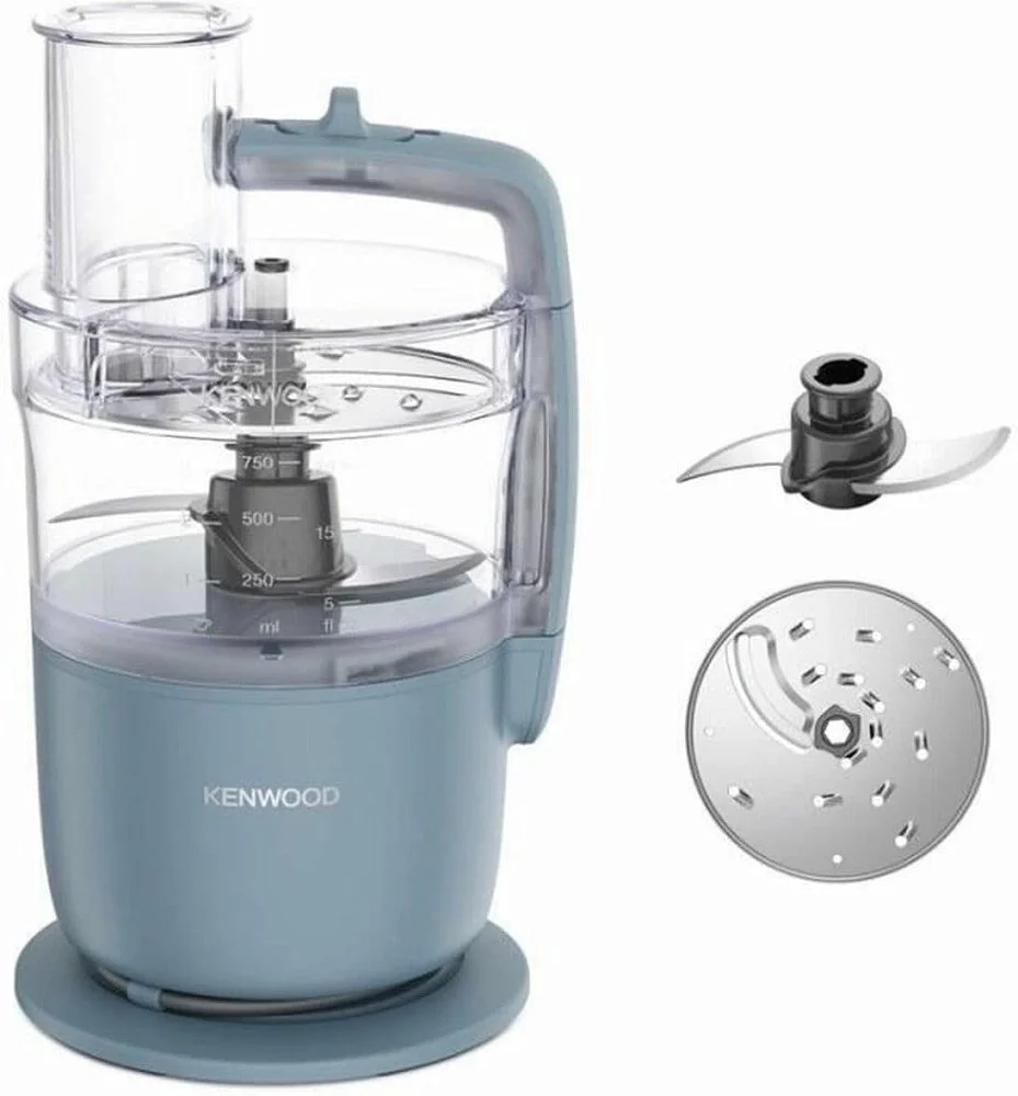 Кухонный комбайн Kenwood FDP22.000GY синий