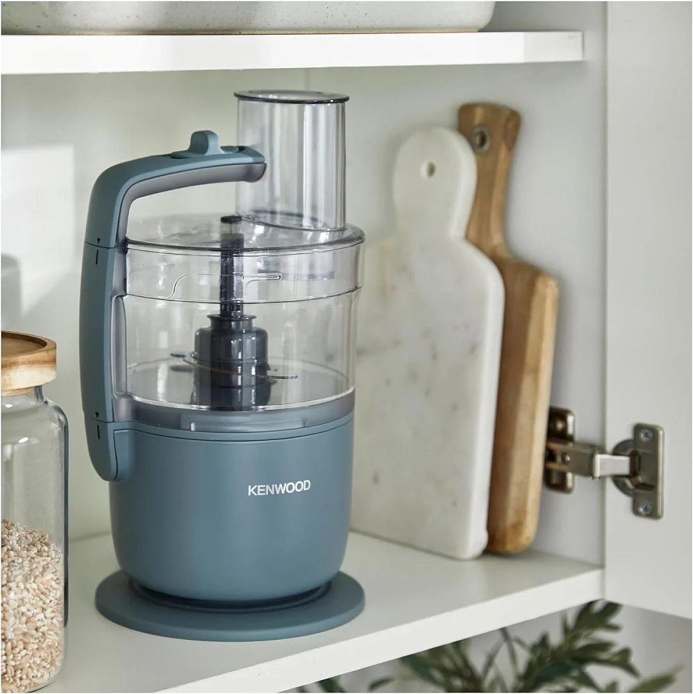 Кухонный комбайн Kenwood FDP22.000GY синий - ForteMarket Кухонный комбайн Kenwood FDP22.000GY синий купить,0