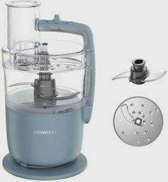 Кухонный комбайн Kenwood FDP22.000GY синий