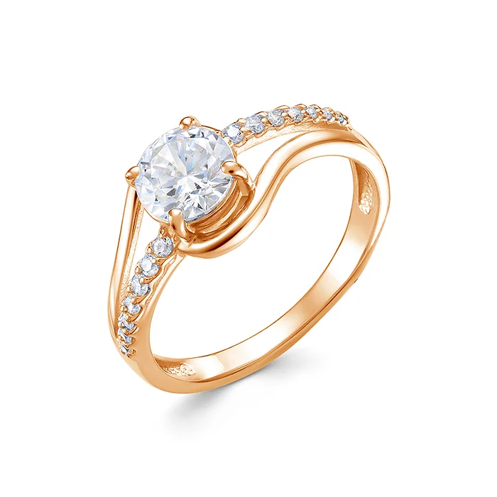 Кольцо Zlato Z1-10551 19р 2.83гр купить,NaN