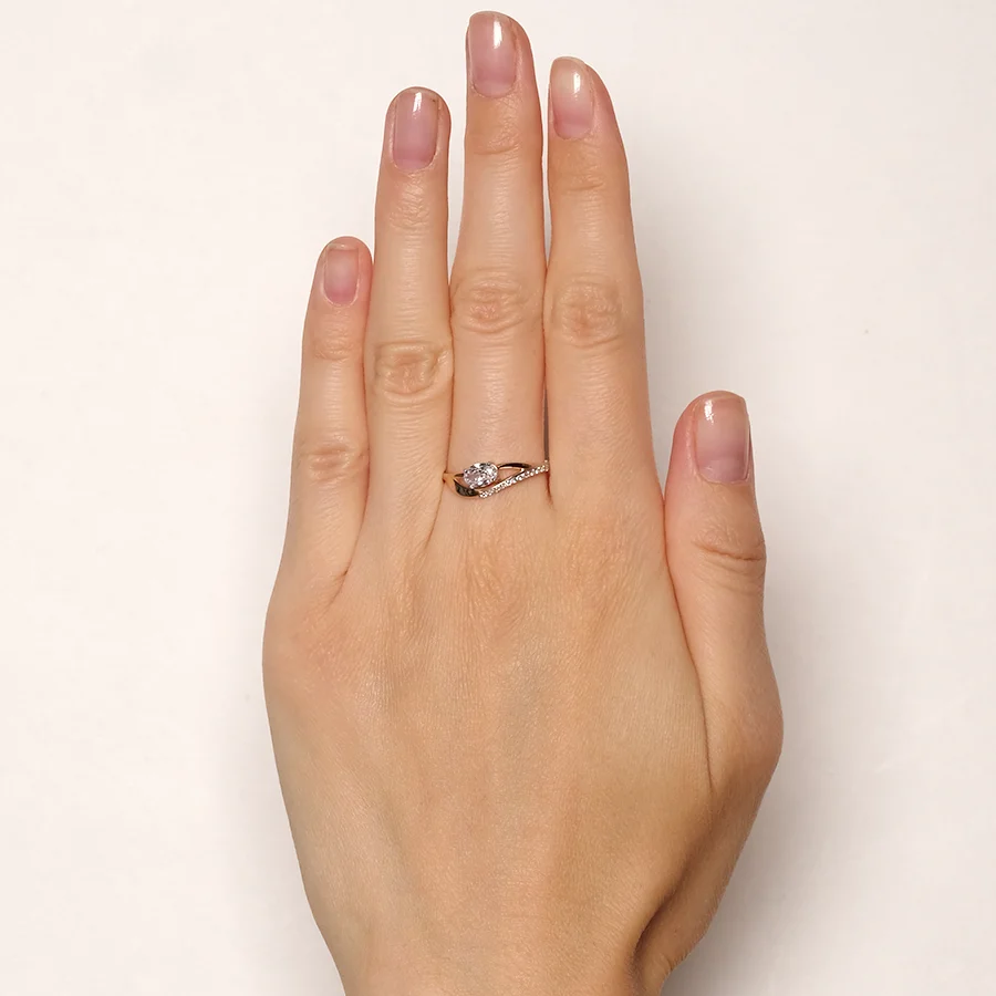 Кольцо Zlato Z1-10651 18р1.79гр купить,NaN