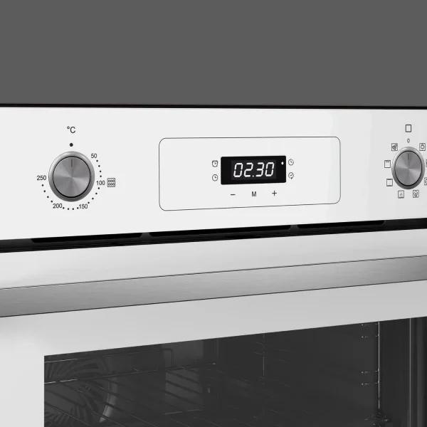 Духовой шкаф Haier HOD-P08TGW White купить,0