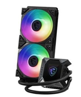 Водяное охлаждение для процессора MSI MPG CoreLiquid K240 V2 ARGB