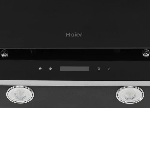 Вытяжка Haier HVX-W672GBX Black-Silver - ForteMarket Вытяжка Haier HVX-W672GBX Black-Silver купить,0