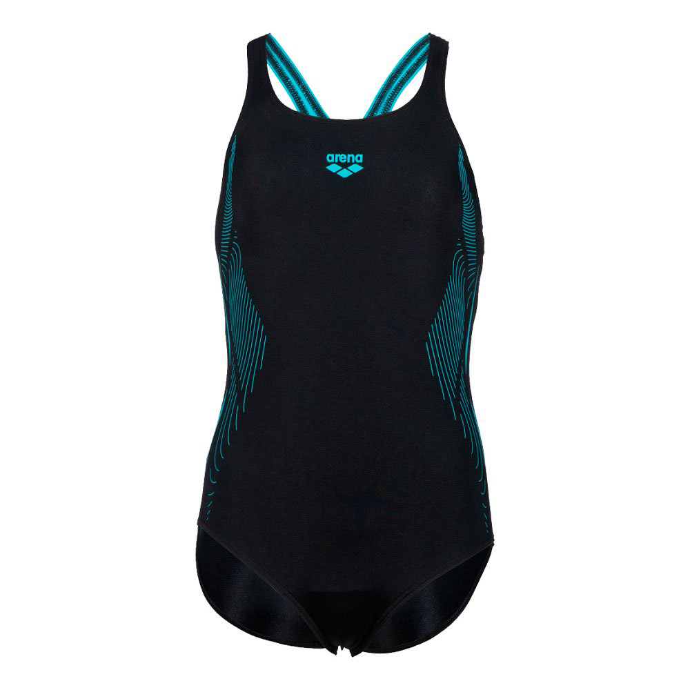 Купальник Arena Swimsuit pro 005545 черный 6-7 купить,NaN