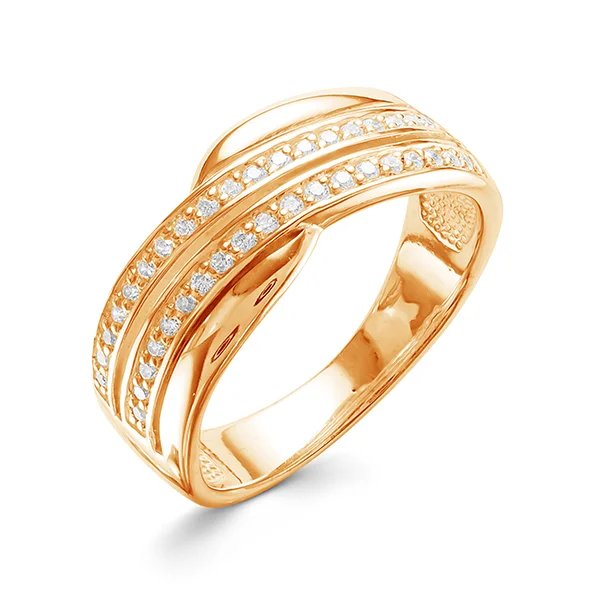 Кольцо Zlato Z1-9594 19.5р 3.87гр купить,263160