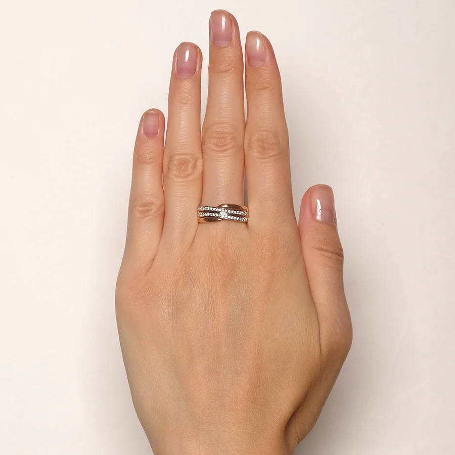Кольцо Zlato Z1-9594 19.5р 3.87гр купить,263160