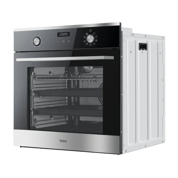 Духовой шкаф Haier HOX-P09CGBX Black купить,0