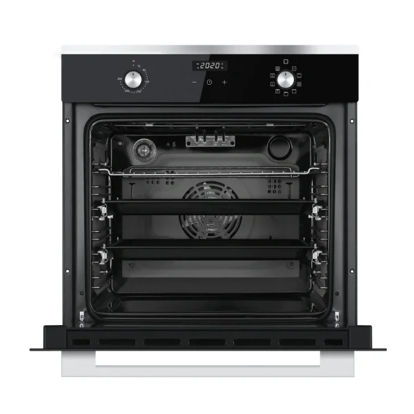Духовой шкаф Haier HOX-P09CGBX Black купить,0