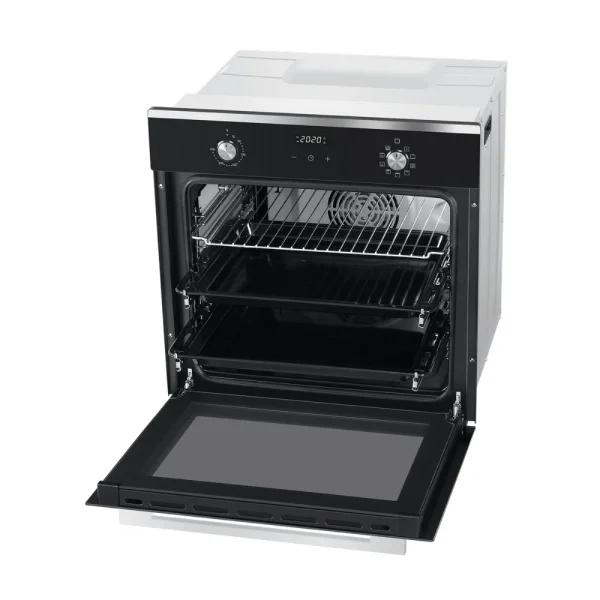 Духовой шкаф Haier HOX-P09CGBX Black купить,0