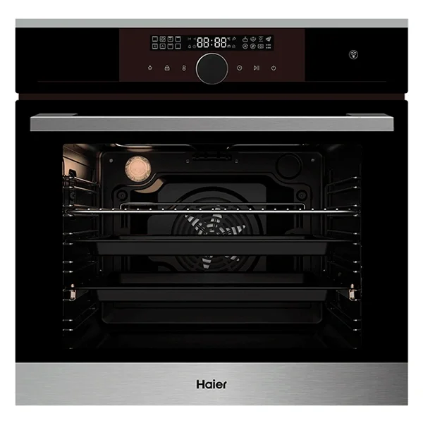 Духовой шкаф Haier HOX-FP5RABX Black 