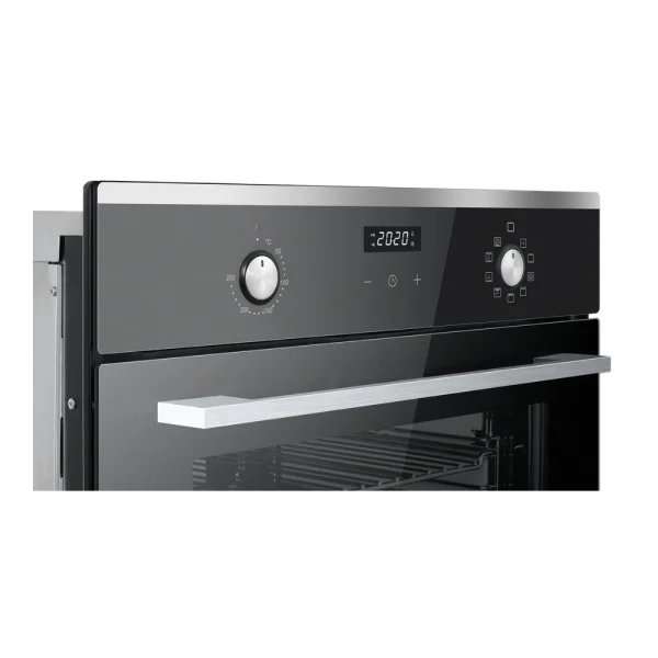 Духовой шкаф Haier HOX-P09CGBX Black купить,0