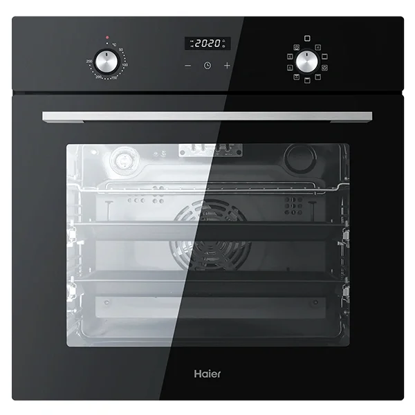 Духовой шкаф Haier HOX-P09CGB Grey 