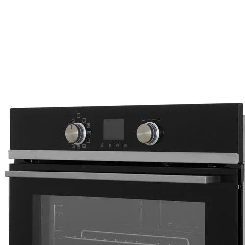 Духовой шкаф Haier HOQ-K4AAN3BX Black - ForteMarket Духовой шкаф Haier HOQ-K4AAN3BX Black купить,0