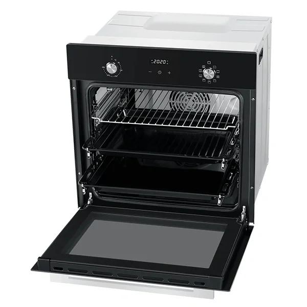 Духовой шкаф Haier HOX-P09CGB Grey - ForteMarket Духовой шкаф Haier HOX-P09CGB Grey купить,0