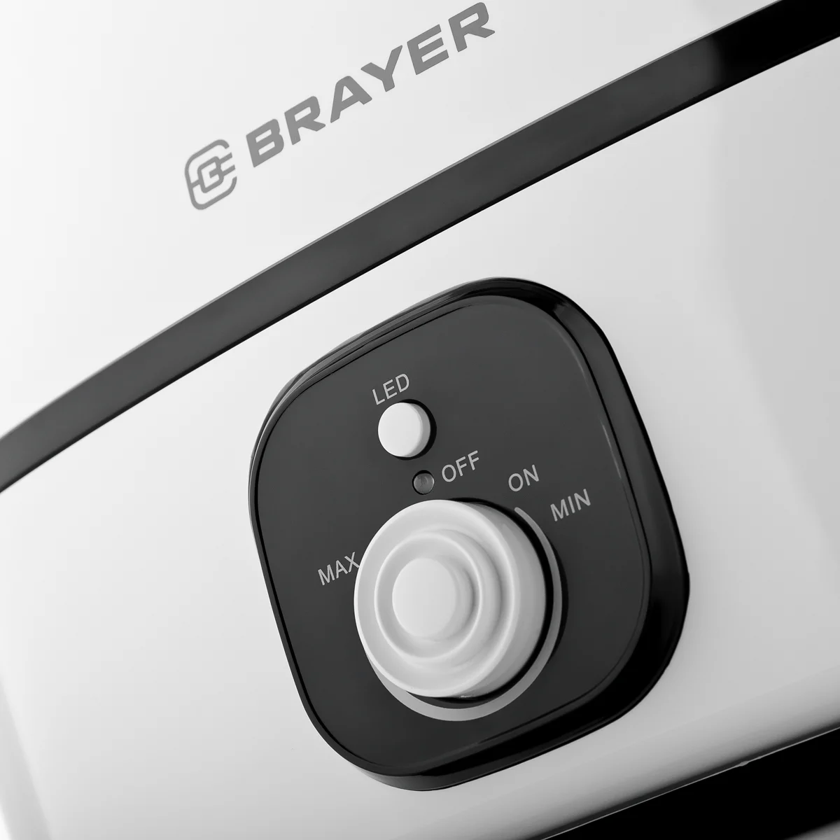 Увлажнитель воздуха Brayer BR4702 белый - ForteMarket Увлажнитель воздуха Brayer BR4702 белый купить,0