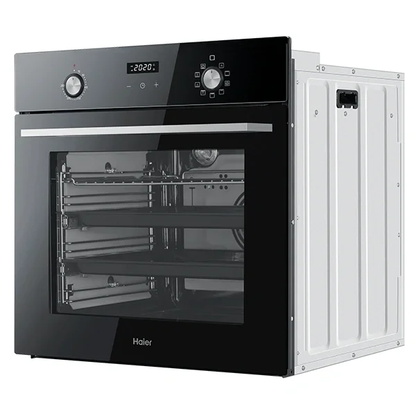 Духовой шкаф Haier HOX-P09CGB Grey - ForteMarket Духовой шкаф Haier HOX-P09CGB Grey купить,0