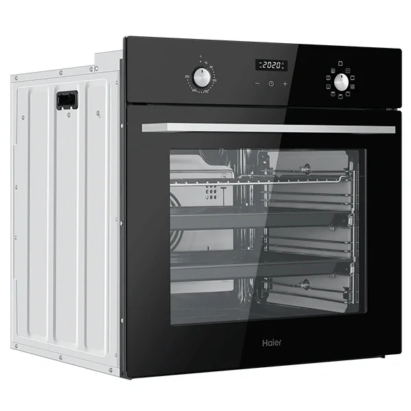 Духовой шкаф Haier HOX-P09CGB Grey - ForteMarket Духовой шкаф Haier HOX-P09CGB Grey купить,0