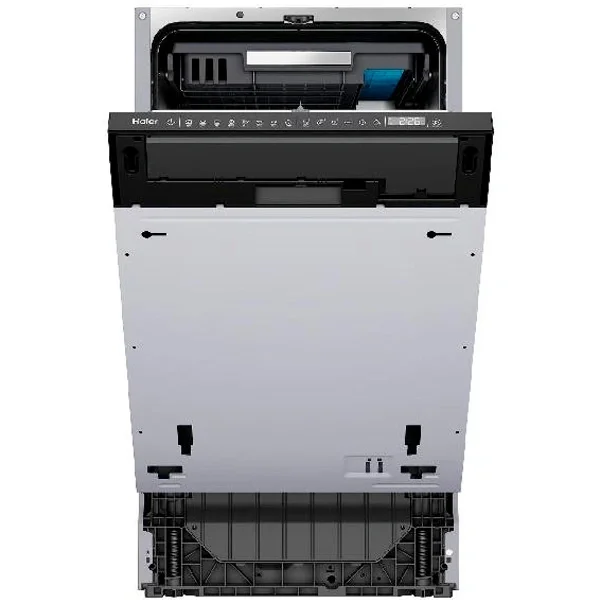 Встраиваемая посудомоечная машина Haier HDWE11-396RU Grey