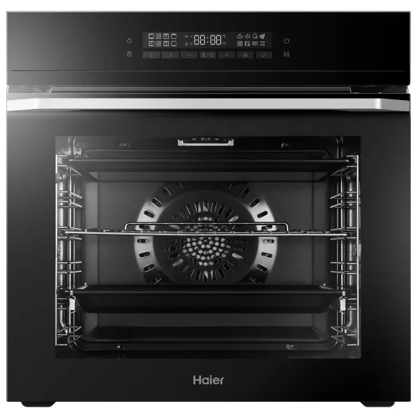 Духовой шкаф Haier HOQ-F5AAGB Black