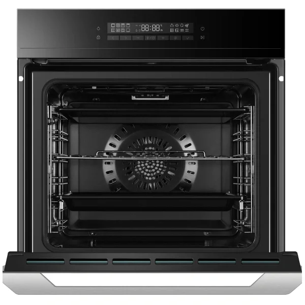Духовой шкаф Haier HOQ-F5AAGB Black - ForteMarket Духовой шкаф Haier HOQ-F5AAGB Black купить,0