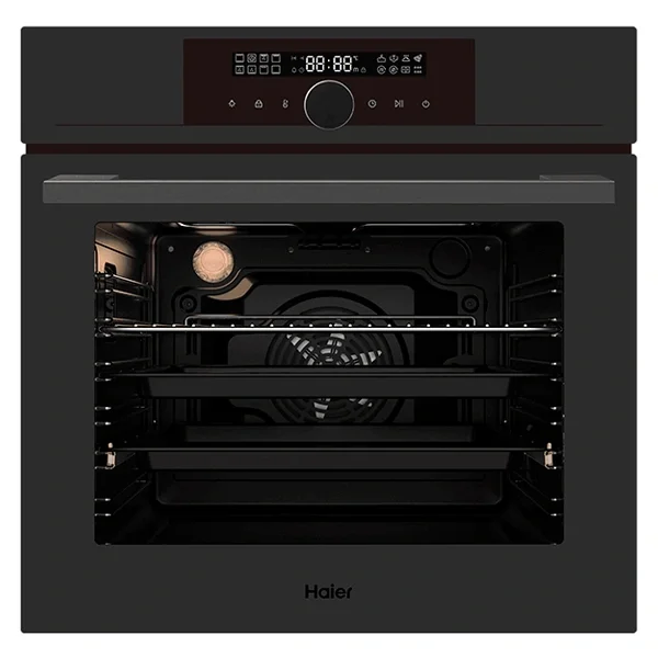 Духовой шкаф Haier HOX-FP5AGG Grey 