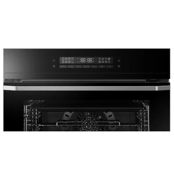 Духовой шкаф Haier HOQ-F5AAGB Black - ForteMarket Духовой шкаф Haier HOQ-F5AAGB Black купить,0