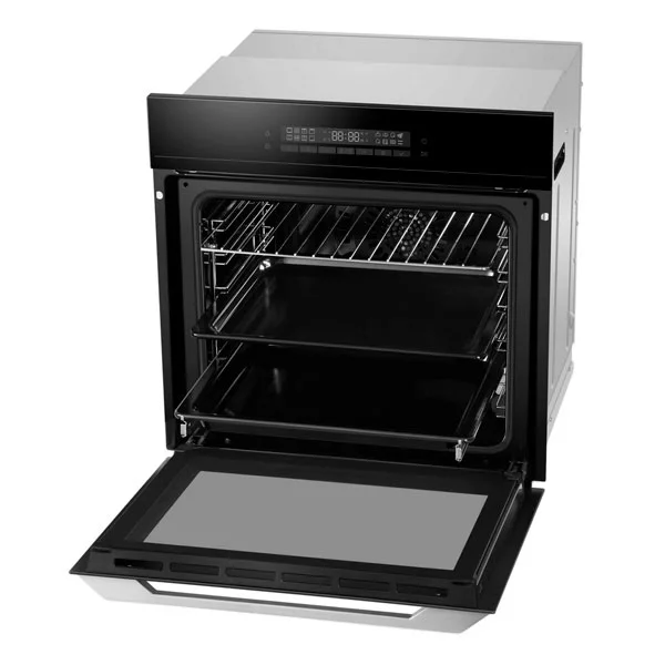 Духовой шкаф Haier HOQ-P16AN5GB Black - ForteMarket Духовой шкаф Haier HOQ-P16AN5GB Black купить,0