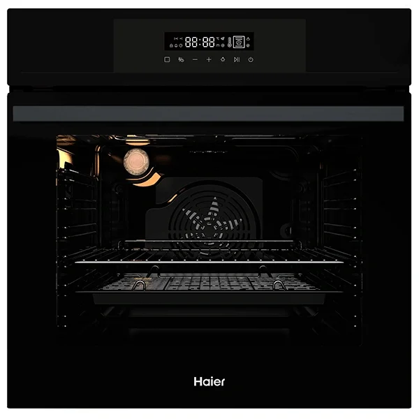 Духовой шкаф Haier HOX-FP3AGB Black