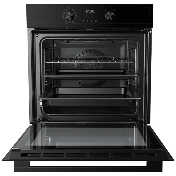 Духовой шкаф Haier HOQ-K4AAN3GB Black - ForteMarket Духовой шкаф Haier HOQ-K4AAN3GB Black купить,0
