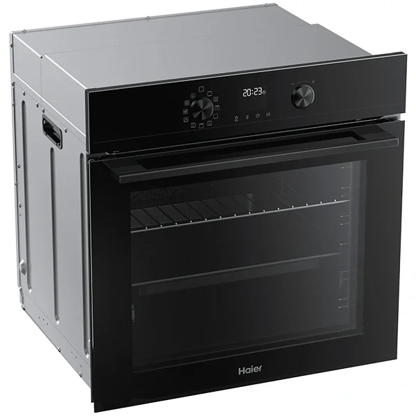 Духовой шкаф Haier HOQ-K4AAN3GB Black - ForteMarket Духовой шкаф Haier HOQ-K4AAN3GB Black купить,0
