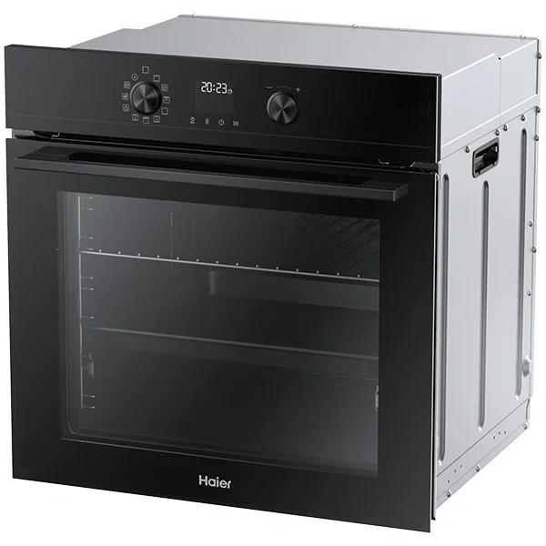 Духовой шкаф Haier HOQ-K4AAN3GB Black - ForteMarket Духовой шкаф Haier HOQ-K4AAN3GB Black купить,0
