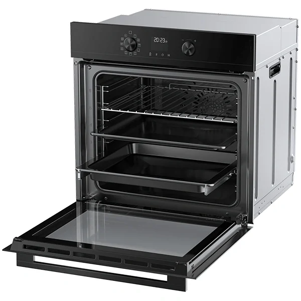 Духовой шкаф Haier HOQ-K4AAN3GB Black - ForteMarket Духовой шкаф Haier HOQ-K4AAN3GB Black купить,0