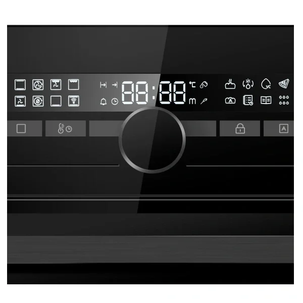 Духовой шкаф Haier HOQ-F6CASGB Black