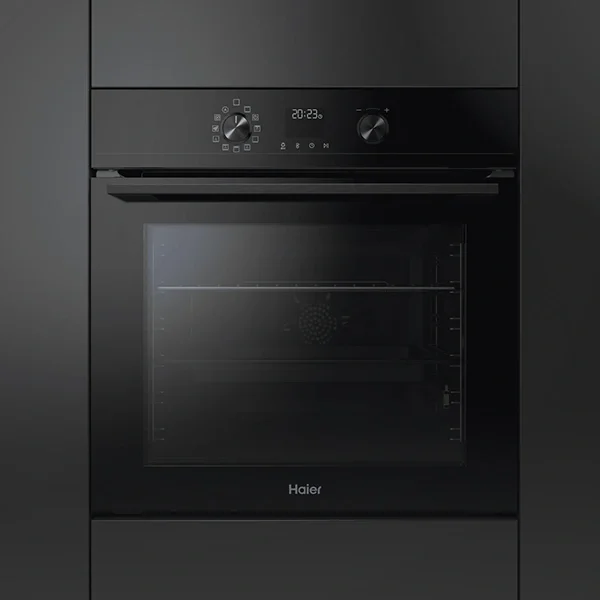Духовой шкаф Haier HOQ-K4AAN3GB Black - ForteMarket Духовой шкаф Haier HOQ-K4AAN3GB Black купить,0