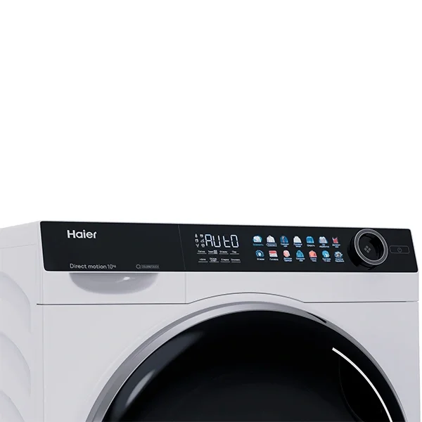 Стиральная машина Haier HW100-BD14378 White - ForteMarket Стиральная машина Haier HW100-BD14378 White купить,0