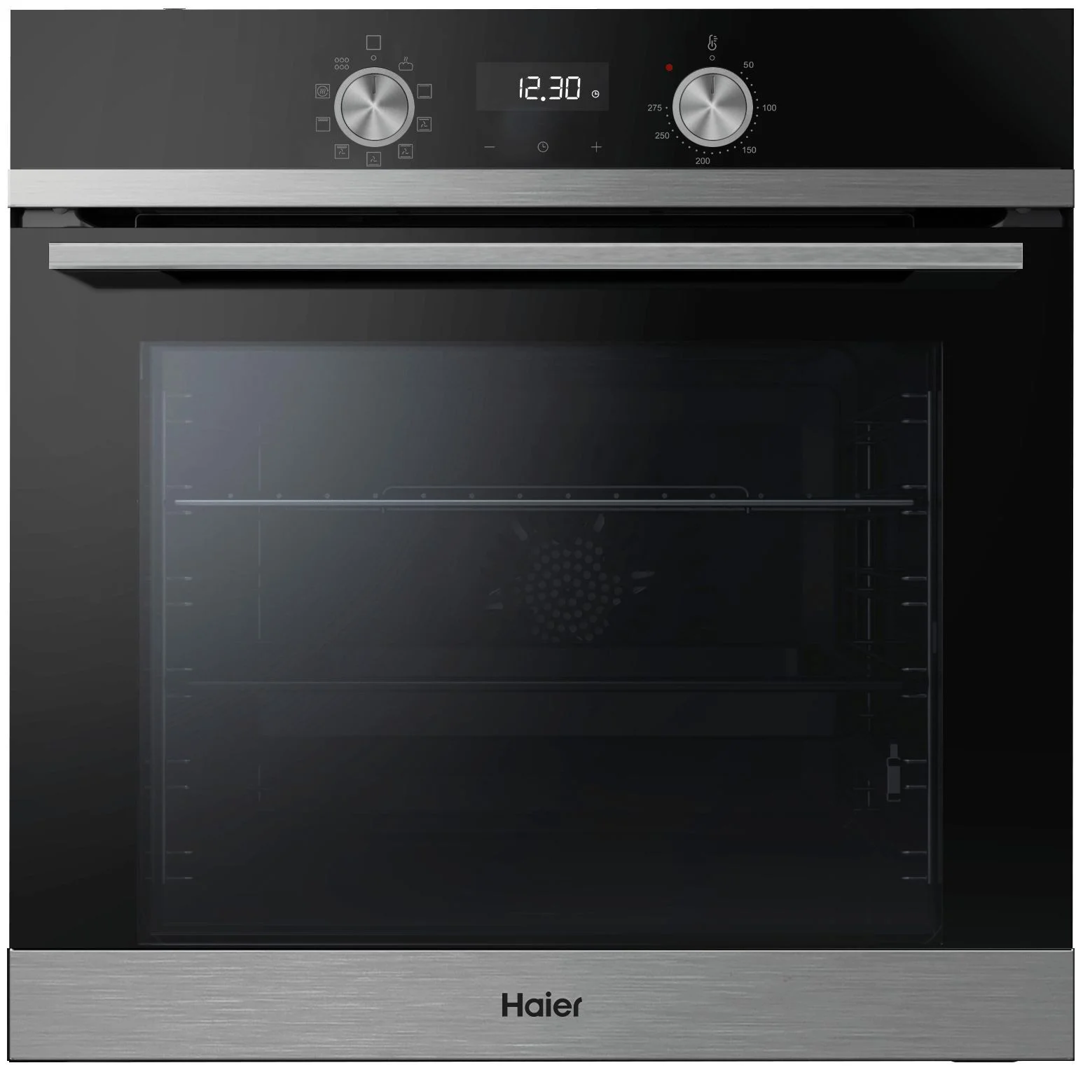 Духовой шкаф Haier HOQ-K2ANN3BX Black