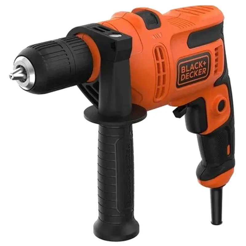 Дрель Black&Decker BEH200-QS