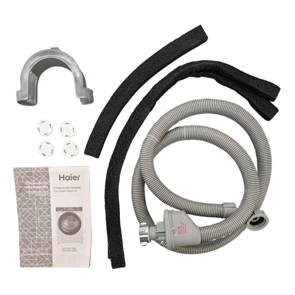 Стиральная машина Haier HW70-BP12269S Silver купить,0